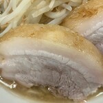 ブタイチ - 煮豚が厚い