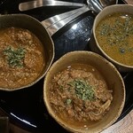 麻布十番 薬膳カレー 新海 大門店 - 