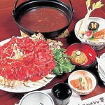 秩父いのしし亭 - 猪鍋