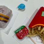 マクドナルド - 料理写真: