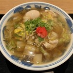 瀬戸内魚類 七福神 - 七福神ラーメン