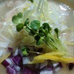 中華そば 上田製麺店 - 