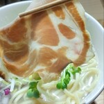 中華そば 上田製麺店 - 