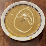 パンジャビ ダバ - シーフードカレー