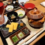 ひつまぶし 登河 - 