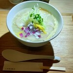 中華そば 上田製麺店 - 