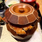 ひつまぶし 登河 - 