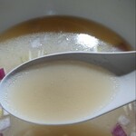 中華そば 上田製麺店 - 