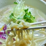 中華そば 上田製麺店 - 