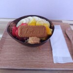 アサイー工房 新小岩店 - アサイーボウルM(1500円)