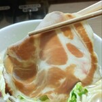 中華そば 上田製麺店 - 