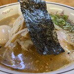 ハルピンラーメン - 料理写真:ハルピン玉子入り