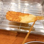 串かつ 一口 - 
