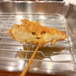 串かつ 一口 - 