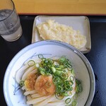 手打ちうどんますや - 