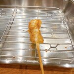 串かつ 一口 - 