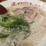 イナヅマラーメン - 