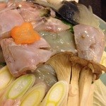 玄品 京都祇園 ふぐ・うなぎ・かに料理 - てっちり