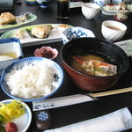 Michishio - 朝食