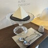 アルペン チーズケーキ