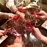 純米酒と葡萄酒　ＶｉＮ－ＶｉＮＯ - 