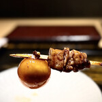 銀座焼とり 京丹波 - 