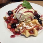 マスターズカフェ  - 