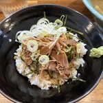仙臺自家製麺こいけ屋 分店 綠栽 - 