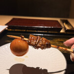 銀座焼とり 京丹波 - 