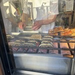 近江屋 - 店頭で焼き上げる鰻！