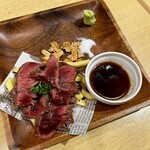 大衆馬肉料理 跳ね馬 - 