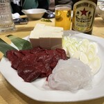 大衆馬肉料理 跳ね馬 - 