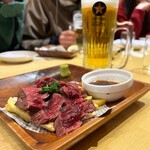 大衆馬肉料理 跳ね馬 - 