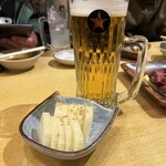 大衆馬肉料理 跳ね馬 - 