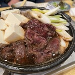 大衆馬肉料理 跳ね馬 - 