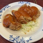 バーミヤン - 料理写真: