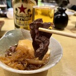 大衆馬肉料理 跳ね馬 - 