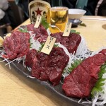 大衆馬肉料理 跳ね馬 - 