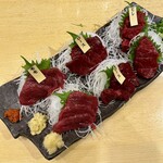 大衆馬肉料理 跳ね馬 - 