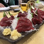大衆馬肉料理 跳ね馬 - 