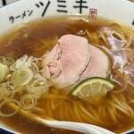 ラーメン ツミキ - 