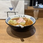 ラーメン ツミキ - 