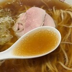 ラーメン ツミキ - 