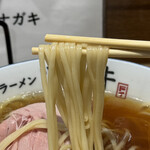 ラーメン ツミキ - 