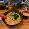 横浜家系ラーメン 赤家 いりなか店