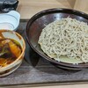 生そばウエスト 西新店
