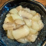 左門 - たこわさび