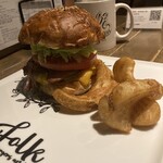 folk burgers&beers - 