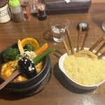 スパイス&ラーメン橙 - 