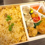 崎陽軒 - 料理写真: